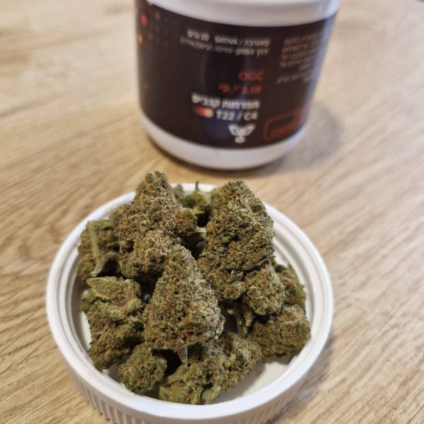 גרין קראק (Green Crack)