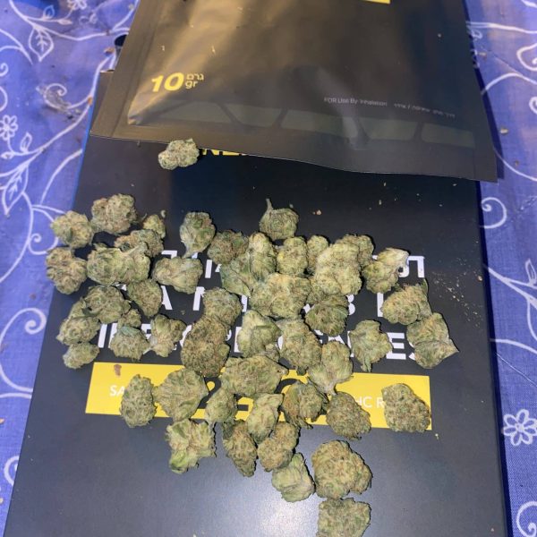 פיינאפל הינדו סקיטלז (Pineapple Hindu Skittlez)