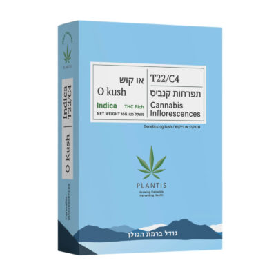 אוג'י קוש (OG Kush)