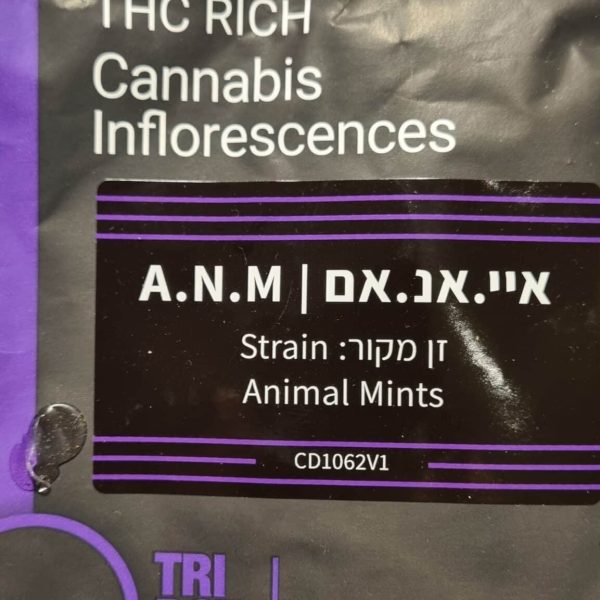 אנימל מינטס (Animal Mints)