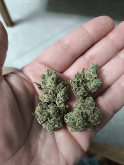 אפל פריטר (Apple Fritter)