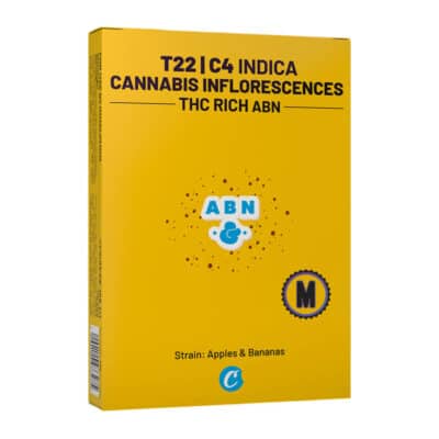 אפלז אנד בננז (Apples And Bananas)