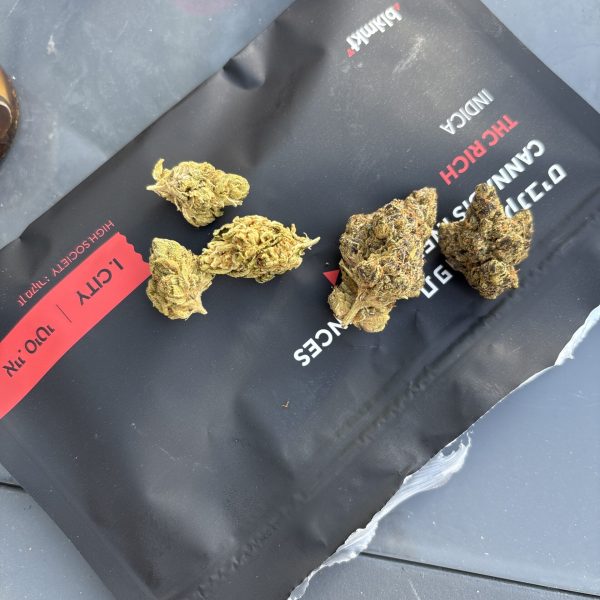 היי סוסייטי (High Society)