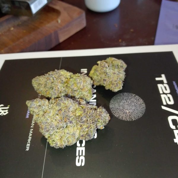 הוואיין מרקר (Hawaiian Marker)