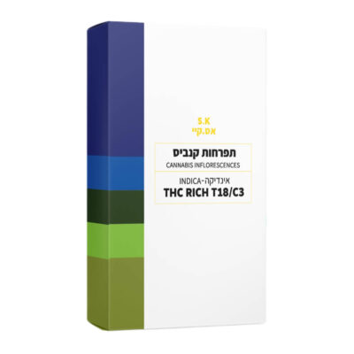 פרפל קוש (Purple Kush)