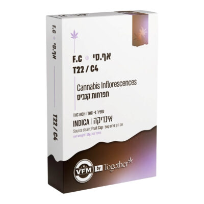 פרוט קאפ (Fruit Cup)