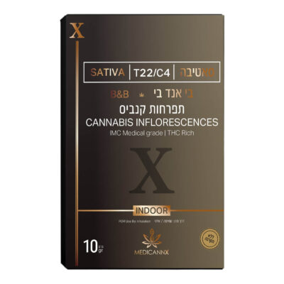 בננה אוג'י קוש (Banana OG Kush)