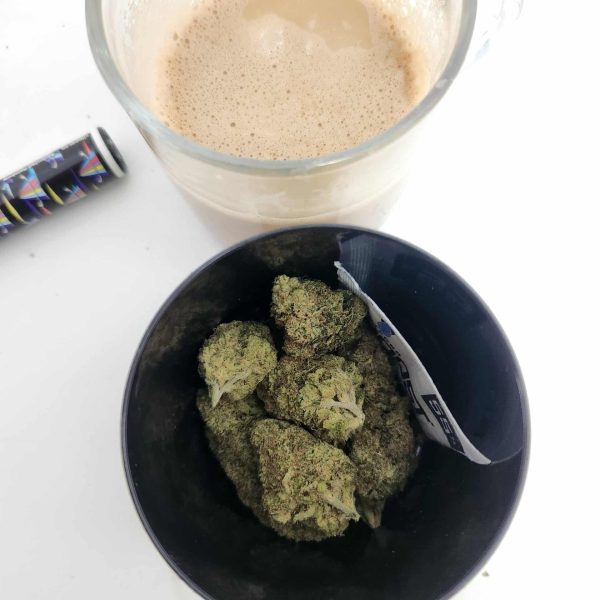 סטרוברי קייק (Strawberry Cake)