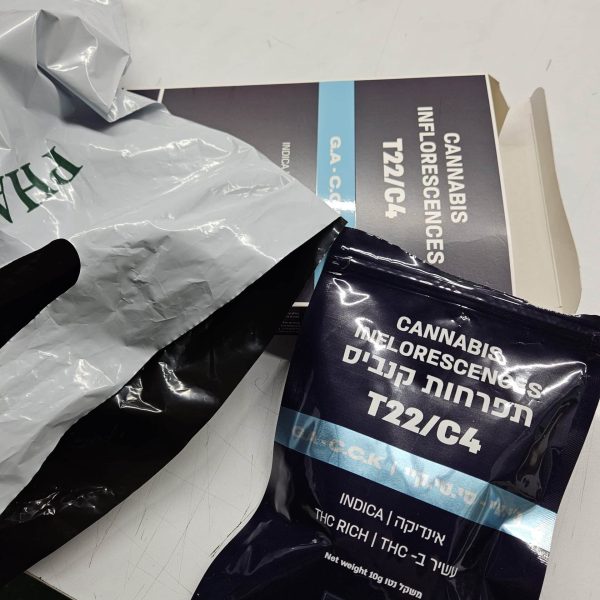 קולד קריק קוש (Cold Creek Kush)