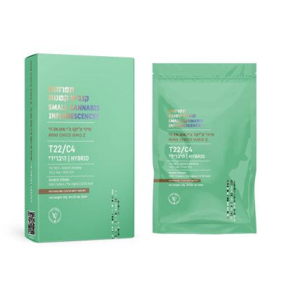 ג'י אם או סקיטלז (GMO Zkittlez)