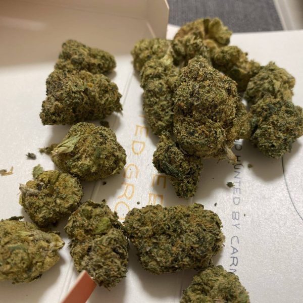 פלטינום קוש מינטס (Platinum Kush Mints)