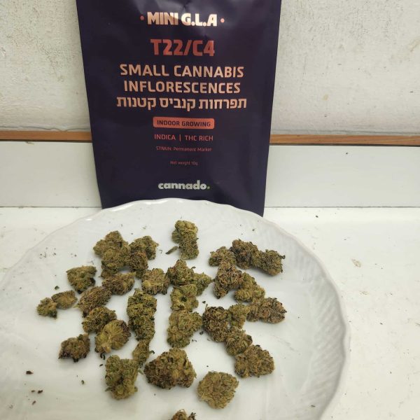 פרמננט מרקר (Permanent Marker)