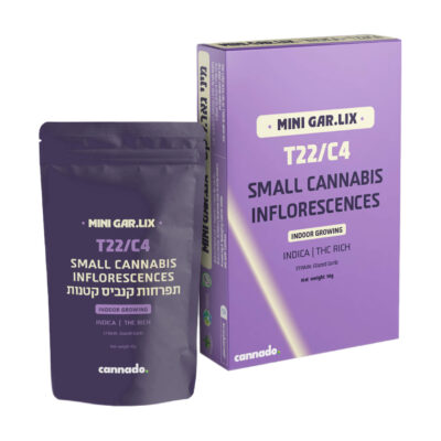 גלייזד גרליק (Glazed Garlic)