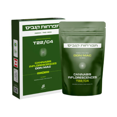 מאק דונאט (Mac Doughnut)