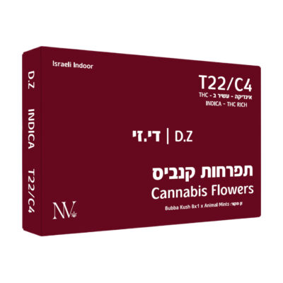 קוש מינטס (Kush Mints)