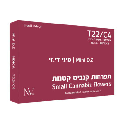 קוש מינטס (Kush Mints)