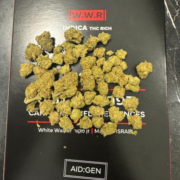 ווייט ווקר (White Walker)