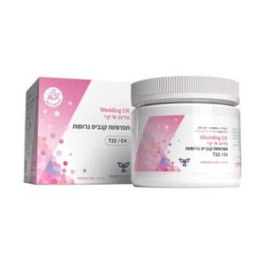 וודינג סי קיי (Wedding CK) תפרחת גרוסה – היבריד T22/C4