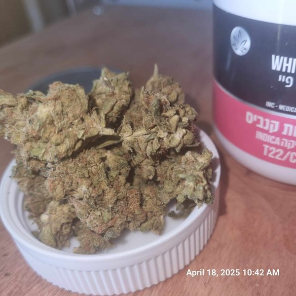 ווייט פויזן (White Poison)