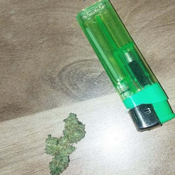 קרמבלד ליים (Crumbled Lime)