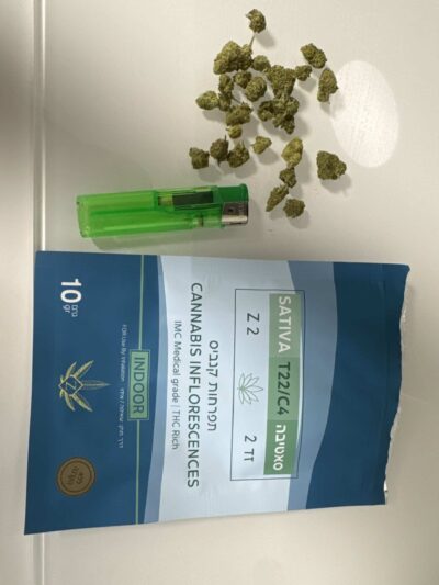 בננה אוג'י קוש (Banana OG Kush)