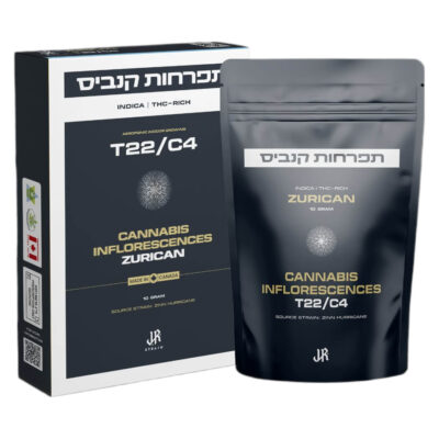 זין הוריקן (Zinn Hurricane)