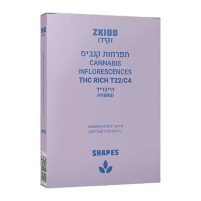 ריינבו ראנטז (Rainbow Runtz)