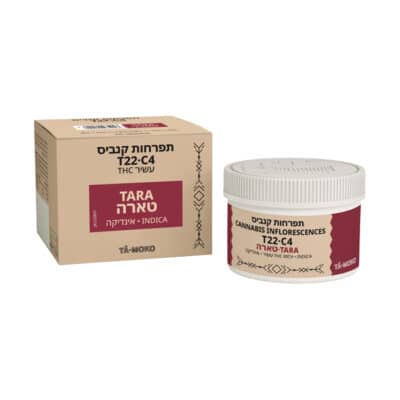 גרנדדי פרפל (Granddaddy Purple)