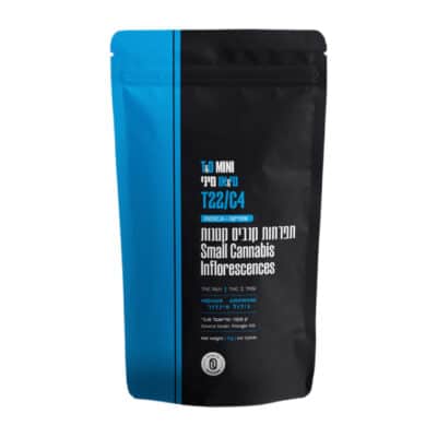 טריאנגל קוש (Triangle Kush)