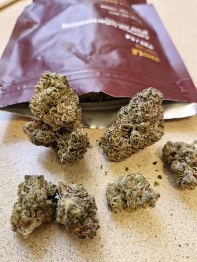 טריפל אוג'י (Triple OG)