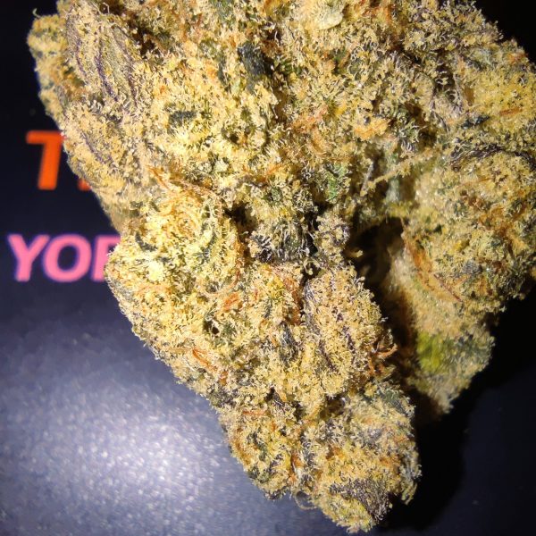 קראנץ' בריז קוש (Crunch Berries Kush)