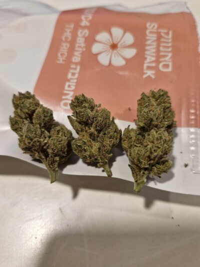 בלוברי אוקטן (Blueberry Octane)