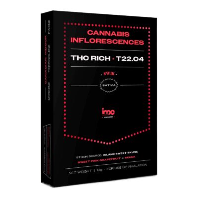 איילנד סוויט סקאנק (Island Sweet Skunk)