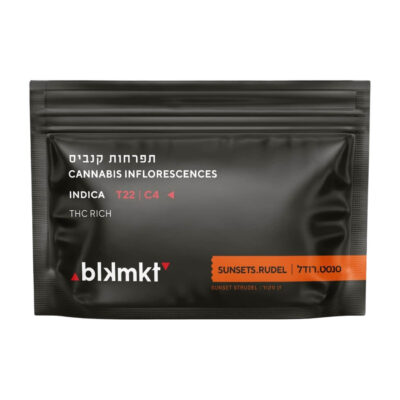 סאנסט שטרודל (Sunset Strudel)