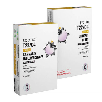 צ'רי ביסקוטי (Cherry Biscotti)