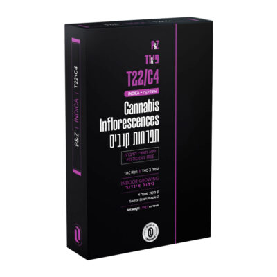 פרפל סקיטלז (Purple Zkittlez)