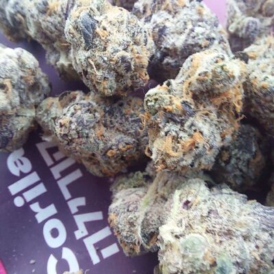 שרבט קוקיז (Sherbet Cookies)