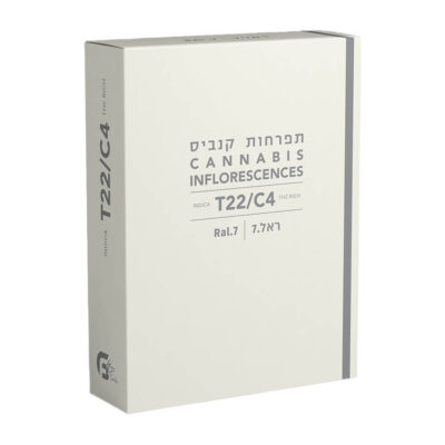 פרפל קוש (Purple Kush)