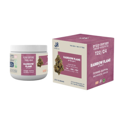 ריינבו פליים (Rainbow Flame)