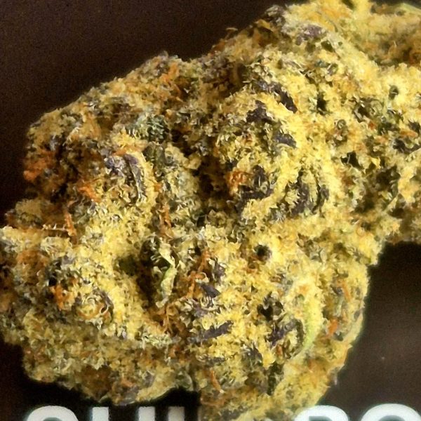 אליאן קוש מינטס (Alien Kush Mintz)